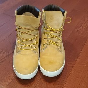 Timberland sneaker boots